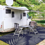 GENIMO Outdoor Rug 10' x 14' Waterproof - Image 5