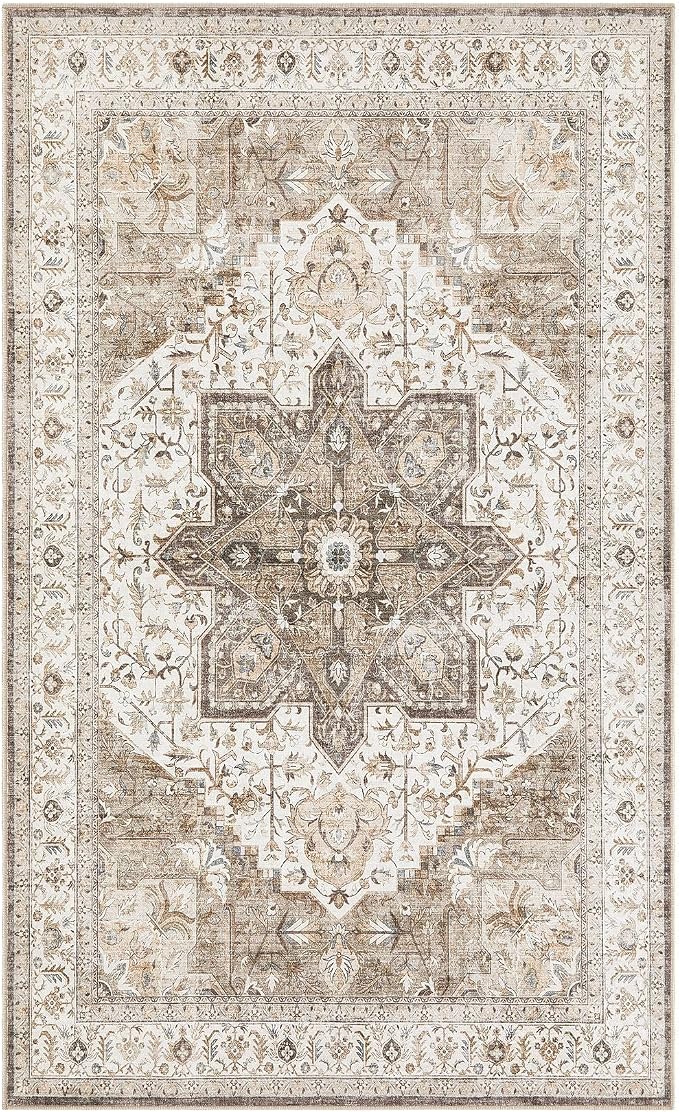 Tortania Area Rug Living Room Rugs - Image 9