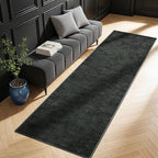 LIANLAM Washable Rug 2.7x6 Runner Rugs by LIANLAM