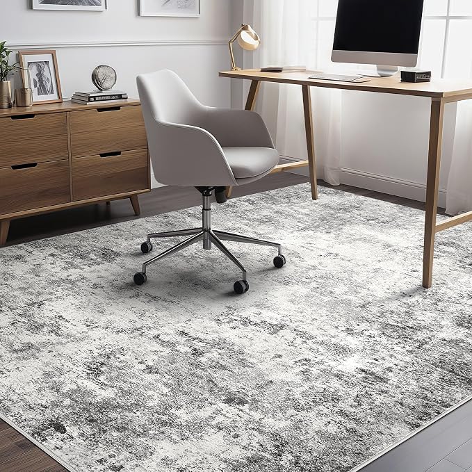 UERMEI 6x9 Washable Area Rug - Image 5