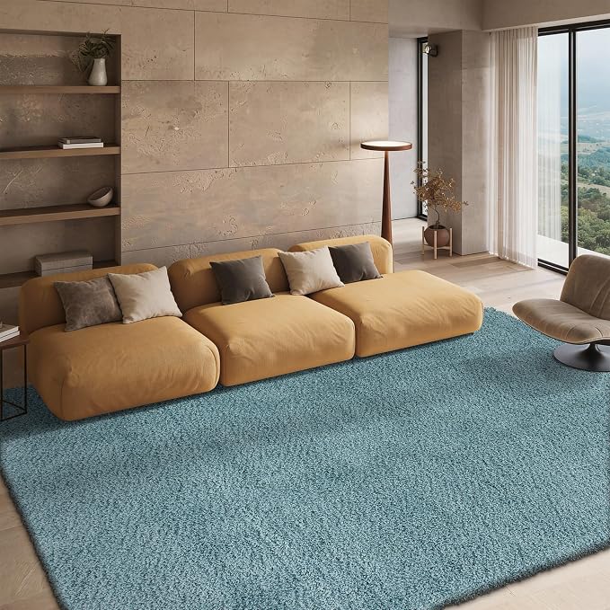 SAFAVIEH California Shag Collection Area Rug by Unknown