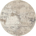 8ft Round Area Rug - Image 8