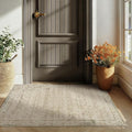 3x5 Small Entryway Area Rug Indoor by BILEEHOME