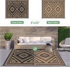GENIMO Outdoor Rug for Patio Clearance - Image 4