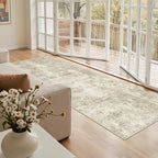 Soalmost Runner Rug 2x5 Washable Non-Slip Kitchen Runner Rugs by Soalmost