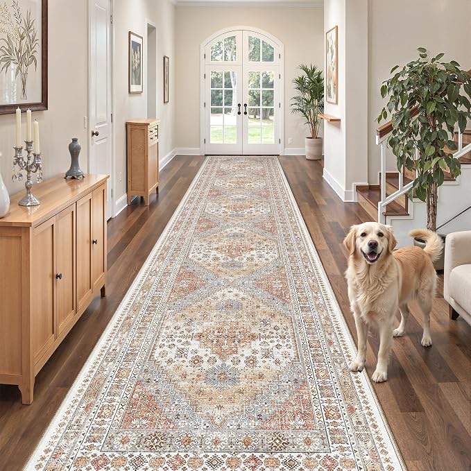 zesthome 3x16 Washable Runner Rug - Image 4