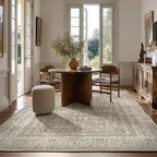 palohom 10x14 Area Rug Washable Rugs: Living Room Rug Stain Resistant Non Slip - Image 6