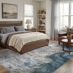 DMOYEST 5x7 Area Rug - Image 3