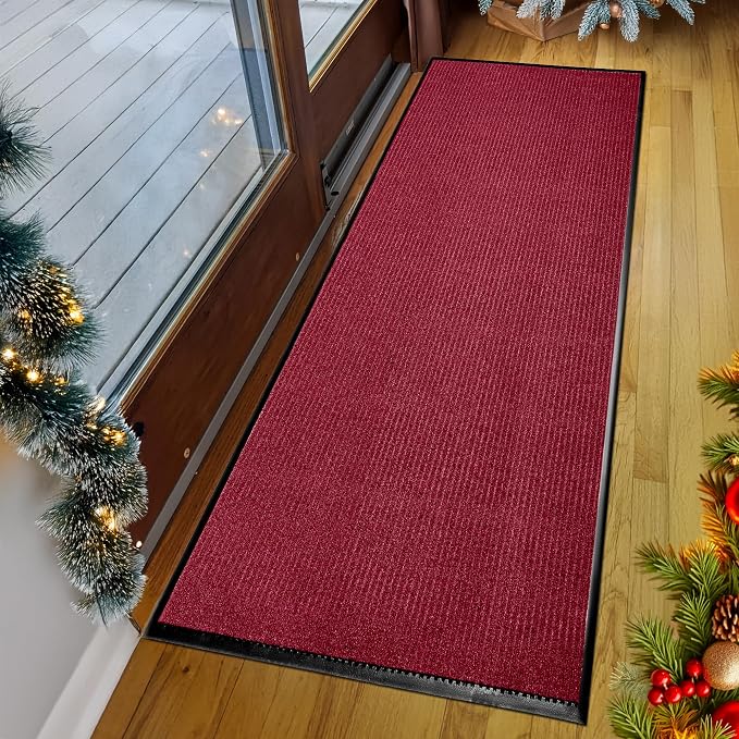 MaxMat® Extra Large Commercial Door Mat, Rubber Border Heavy Duty Door Mat - Image 8