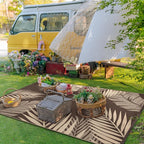 GENIMO Outdoor Rug 3' x 5' Waterproof - Image 3