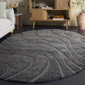 SAFAVIEH Florida Shag Collection Area Rug by Unknown