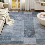 UERMEI 5x7 Area Rug for Living Room - Image 8