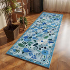 Rugcomf Runner Rug for Hallways Kitchen Rug Non Slip 2'6''x8' Washable Runner by Rugcomf