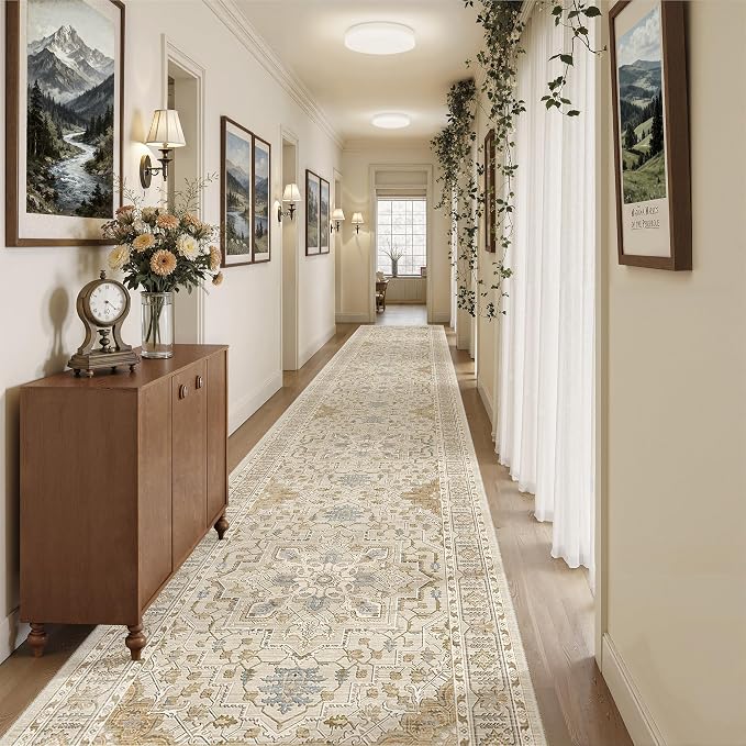 Madane 3x20 Hallway Runner Rug - Image 2