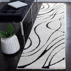 SAFAVIEH Florida Shag Collection Area Rug - Image 2