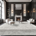 Washable Rugs 8x10 for Living Room by Miukiki