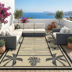 Garvee Outdoor Rug 8x10 Waterproof - Image 8