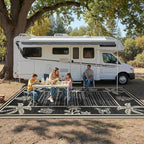Garvee Outdoor Rug 9x12 Waterproof - Image 7