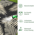 GENIMO Outdoor Rug 3' x 5' Waterproof - Image 5
