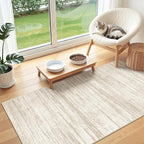 2x4 Washable Rug Runner for Bathroom, Soft Entryway Rug for Laundry Room - Image 4