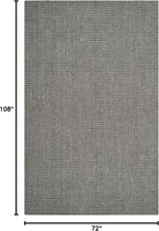 SAFAVIEH Area Rug 6x9 - Image 2