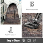 RUGSURE Washable Area Rug - Image 7