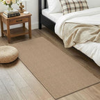 KOZYFLY Boho 2x4 Entry Runner Rug, Small Washable Runners - Image 8