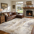 DMOYEST Area Rug Living Room Rugs by DMOYEST