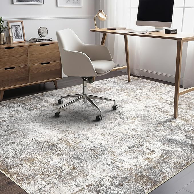 UERMEI 5x8 Area Rug Living Room Rugs - Image 7