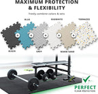 bemaxx Gym Mats Set - Image 4