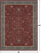 Washable 3x4 Rugs for Entryway - Image 2