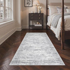 3x6 Runner Rug Non Slip, Thin Entryway Washable Rug - Image 4