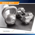 Marcy Fitness Equipment Mat and Floor Protector Compatible - Image 4