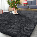 OLANLY 8x8 Machine Washable Large Area Rugs by OLANLY