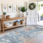 3x10ft Washable Hallway Runner Rug - Image 3
