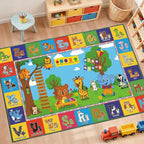 Upgrade Ultra Non Slip ABC Rugs - Image 5