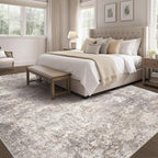 DMOYEST Area Rug Living Room Rugs - Image 3