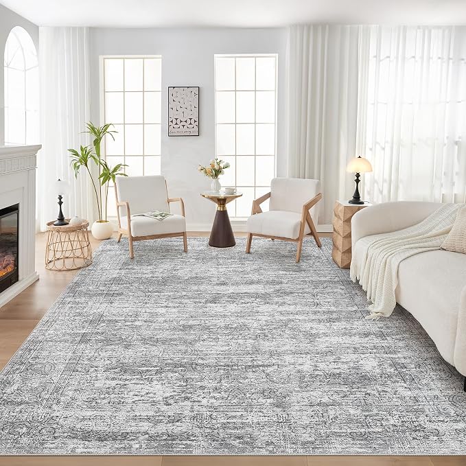 DMOYEST Area Rug Living Room Rugs - Image 8
