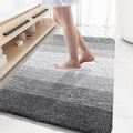 OLANLY Large Bathroom Rugs Mat 59x35, Extra Soft Absorbent Microfiber Bath Rugs by OLANLY
