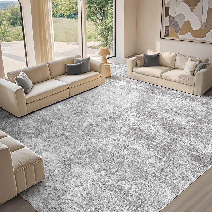 Area Rug Living Room by MICGEEK