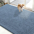 OLANLY Dog Door Mat for Muddy Paws 50x30, Absorbs Moisture and Dirt, Absorbent by OLANLY