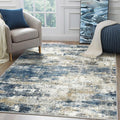 BEIMO Machine Washable Rug 8x10 Area Rugs by BEIMO