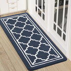 Buganda Runner Indoor Door Mat, Dirt-Resistant and Absorbent Doormat, Low by Buganda