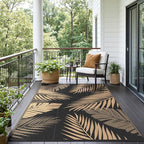 sarben Outdoor Rug 4' x 6' Waterproof - Image 9