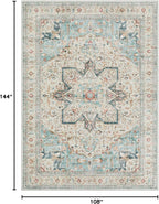 Tortania Area Rug Living Room Rugs - Image 2