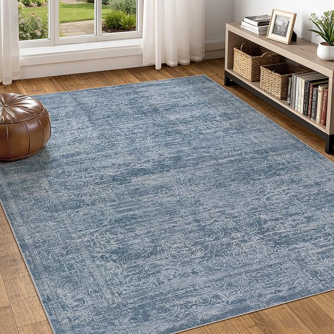 DMOYEST Area Rug Living Room Rugs by DMOYEST