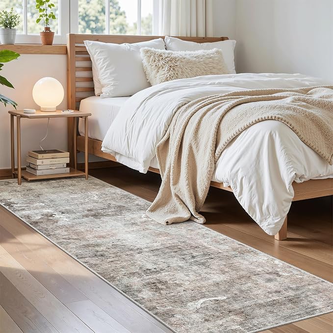Soalmost Washable Runner Rug - Image 4