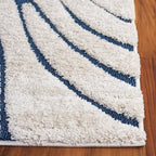 SAFAVIEH Florida Shag Collection Runner Rug - Image 4