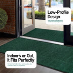 MaxMat® Oversized Rubber Door Mat - Image 3