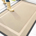 OLANLY Front Door Mat Indoor Outdoor Entrance, Waterproof All-Season, by OLANLY